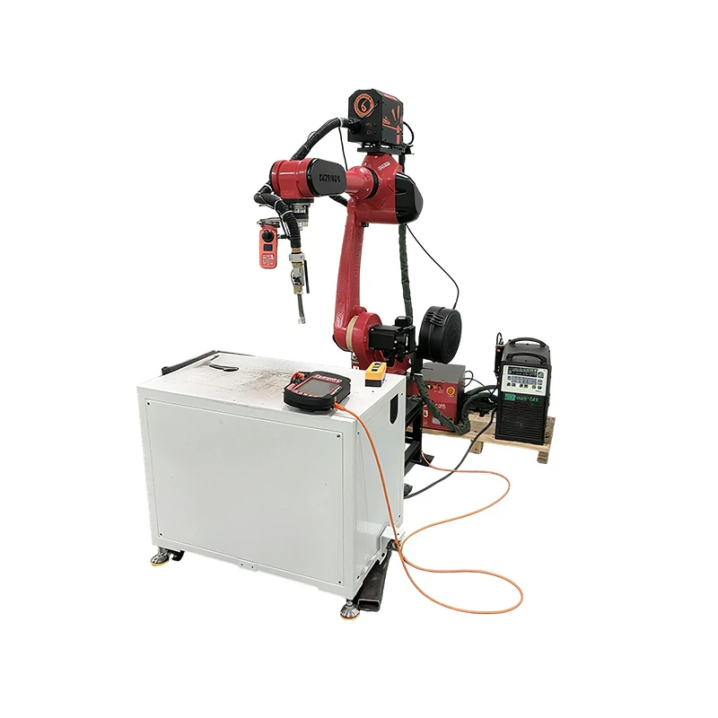 Robotic Spot Welding